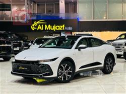 تۆیۆتا کراون